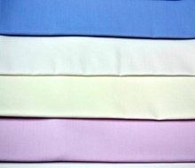 涤棉混纺80/2斜纹与平纹面料 批发供应详解与阿里平台推荐